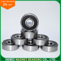 Supermarket Bearing 6200 for Castor Wheel